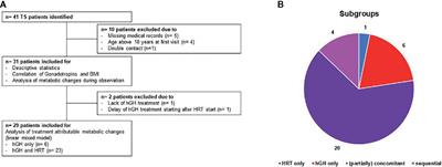 Frontiers | Increased Insulin Concentrations During Growth Hormone ...